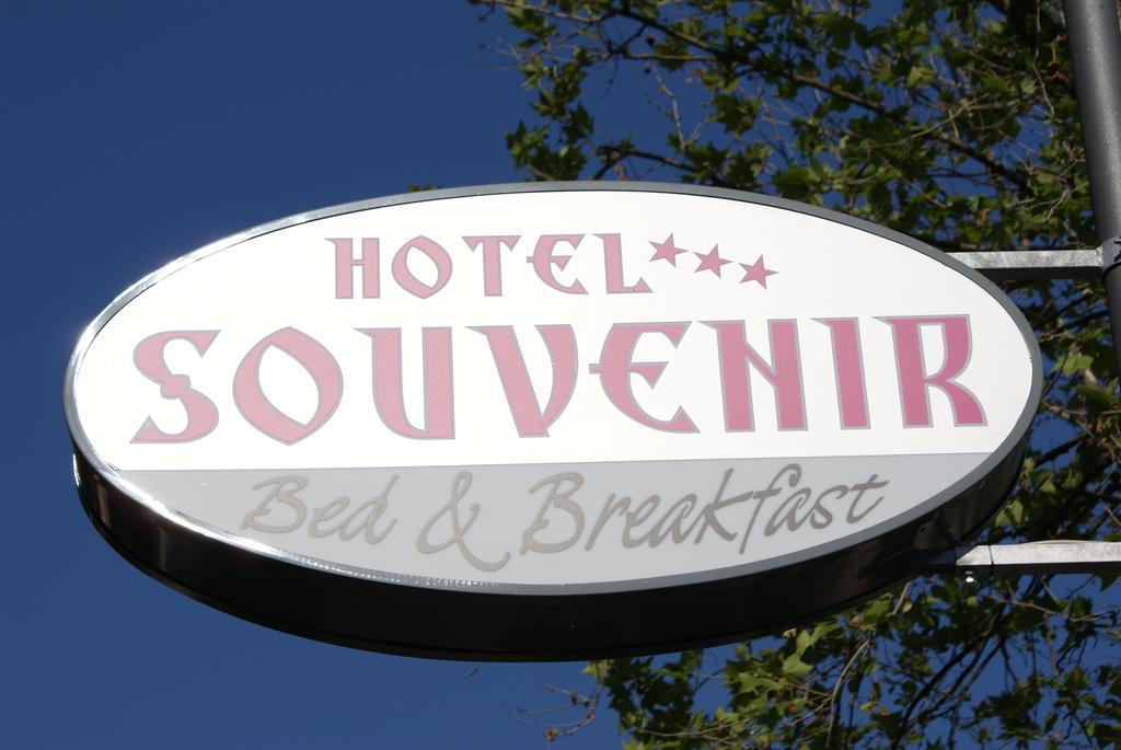 B&B Hotel Souvenir เชเซนาติโก ภายนอก รูปภาพ